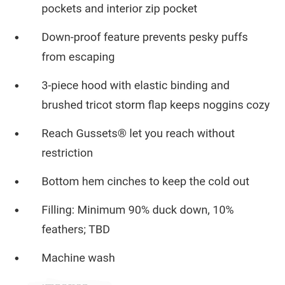 LIKE NEW Duluth Trading Co Down Right Jacket Woman's L Moss - Picture 14 of 14